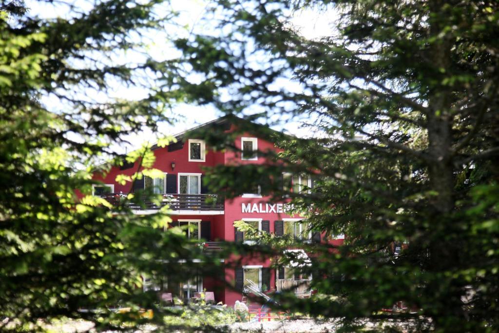 Panoramahotel Malixerhof Bagian luar foto