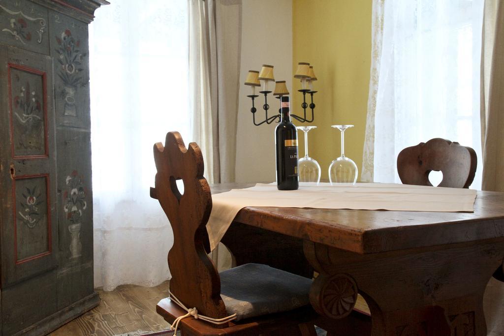 Panoramahotel Malixerhof Bagian luar foto